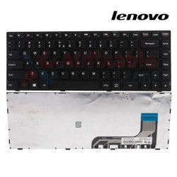 Lenovo IdeaPad 100-14IBY PK131EQ2A00 LCM15B63US-686 Laptop Replacement Keyboard