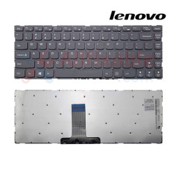 Keyboard Compatible For Lenovo IdeaPad Y40-70 Y40-70AT Y40-80