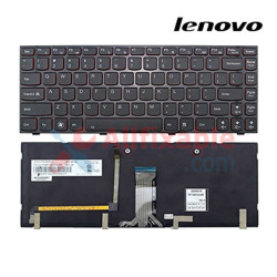 Keyboard Compatible For Lenovo Ideapad Y410 Y410P Y410N with Backlit Backlight