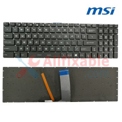 MSI GS60 GS70 GS72 GT72 GE62 GE72 GL72 GP62 GP63 GP72 PE70 Backlit Laptop Replacement Keyboard