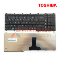 Toshiba Satellite A500 A505 F501 L350 L355 L500 P505 MP-08H76GB6698 PK130741A04 Laptop Replacement Keyboard