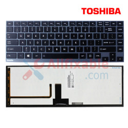 Toshiba Portege Z830 Z835 Z930 AEBU6U00020-US N860-7835-T001 Backlit Laptop Replacement Keyboard