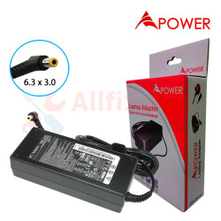 APower Laptop Adapter Replacement For Lenovo 19.5V 6.15A (6.3x3.0) IdeaCentre A710 B520 C340 ThinkCentre A3050 120W