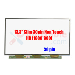 13.3" Slim 30 Pin Asus UX31E CLAA133UA02S HW13HDP101 Laptop LCD LED Replacement Screen