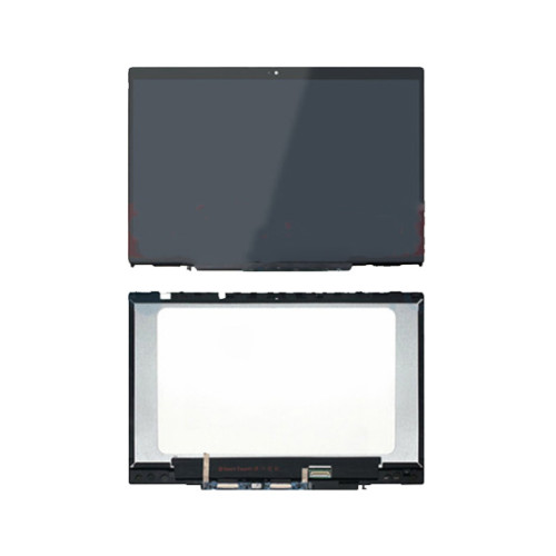 14" Slim LCD/LED (30pin) Full HD  Touch Panel   LED Compatible For HP Pavilion X360 14-CD Series