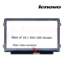 10.1" Slim LCD / LED Compatible For Lenovo Ideapad S10-3  S110