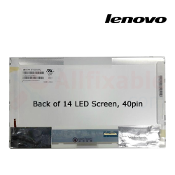 14" LCD / LED Compatible  For Lenovo Ideapad G450 Thinkpad L410 Edge 14