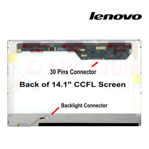 14.1" LCD (30pin) Compatible For Lenovo Thinkpad SL400 T400