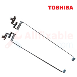 Laptop LCD Hinges For Toshiba Satellite M300