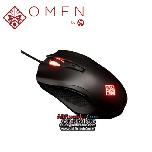Genuine HP Omen 1KF75AA Gaming RGB Mouse 600