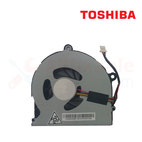 Toshiba Satellite P840T P850 P855 P840 P845T DFS200005060T 042814A Laptop Replacement Fan