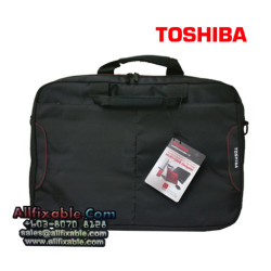 Toshiba Genuine 16" OA1123-OST5V Primo Lifestyle Laptop Carrying Case Bag