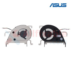 Asus Vivobook S15 S530 S530U S530UF X530 X530FA X530UF 13NB0IA0P01111 DQ5D518G001 Laptop Replacement Fan