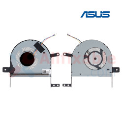Asus Vivobook A510U S510 S510U S510UA S510UQ X510 X510U DFS531005PL0T FJPP Laptop Replacement Fan
