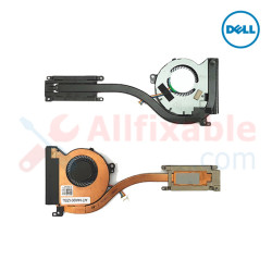 Dell Latitude E7250 E7450 J3M4Y 0J3M4Y AT14A001ZSL Laptop Replacement Fan