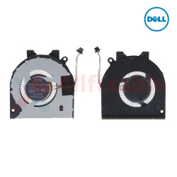 Dell Inspiron 14-5480 5481 5482 5488 15-5580 5582 5585 Vostro 5481 15-5581 P92G001 CN-0G0D3G Laptop Replacement Fan