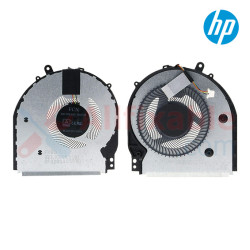 HP 14-CD Series 14-CD0003DX 14M-CD 14M-CD0006DX TPN-W131 L18221-001 Laptop Replacement Fan