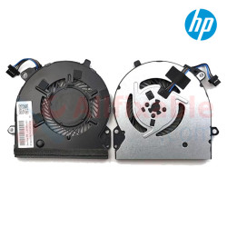 HP 15-CS 15-CS000 Series 15-CS2111TX 15-CS2350ND 15-CS3996NZ L25585-001 (Small) Laptop Replacement Fan