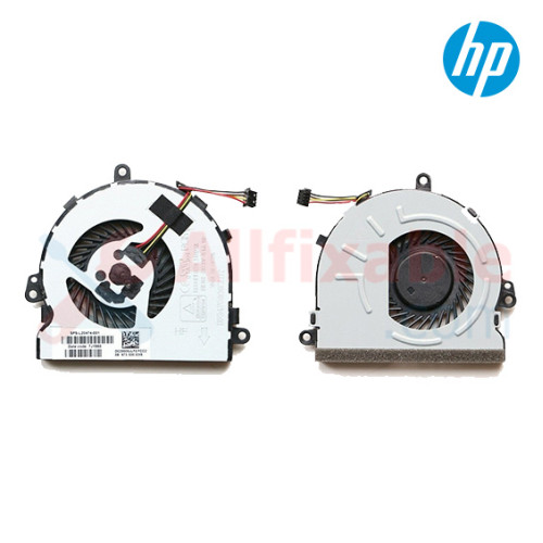 DW Home HP Home 15-dw1741ng Replacement Laptop CPU Fan 