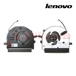 Lenovo Ideapad 320S-14IKB 520S-15IKB Yoga 520-14IKB DC28000JFD0 DC28000JFF0 Laptop Replacement Fan