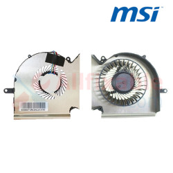 Laptop CPU Fan Compatible For MSI GE63 GP63 GL63 8RC  GE73 GP73 GL73 (Left)