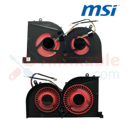 MSI GS63VR GS73VR MS-16K2 MS-17B1 BS5005HS-U2F1 GPU Laptop Replacement Fan
