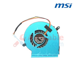 MSI GE62 GE72 GL62 GL72 GP62 GP72 GP62M PE60 PE70 PAAD06015SL N302  GPU Laptop Replacement Fan