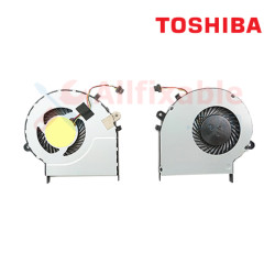 Laptop CPU Fan Compatible For Toshiba Satellite L50-B L50-BST2NX4 L50T-B L50DT-B L50D-B 