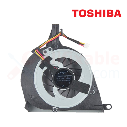 Toshiba Satellite L650 L655 L750 L755 L755D Series Laptop Replacement Fan