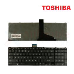 Toshiba Satellite C850 C855 L850 L855 L875 L900 H000044120 NSK-TVBSU 01 Laptop Replacement Keyboard