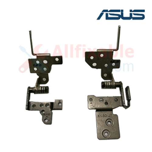 Laptop LCD Hinges For Asus X450 X450J X450C X450E X450V X450VC