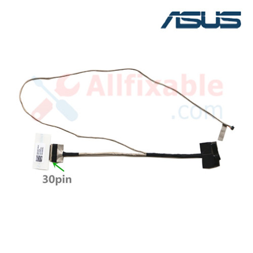 LCD Cable Replacement For Asus A454 X454 X455 K455 F455LD K454 (40pin)