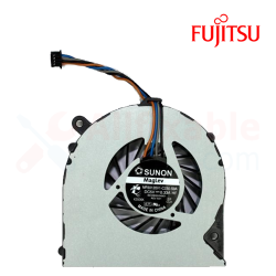 Laptop CPU Fan Compatible For Fujitsu LifeBook LH531 BH531