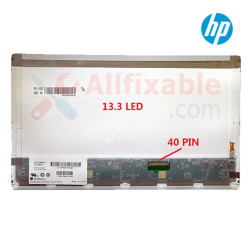 13.3" LCD / LED (40Pin) Compatible For HP ProBook 4321S DM3-1100UX