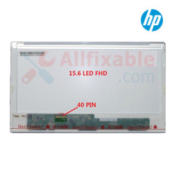 15.6" 40pin FHD HP Elitebook 8540W N156HCE-L11 Rev.C1 LP156WF1 TL F3 LTN156KT02 Laptop LCD LED Replacement Screen