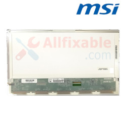 16.0" LCD / LED Compatible For MSI GT660
