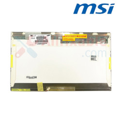 16.0" LCD / LED Compatible For MSI CX610