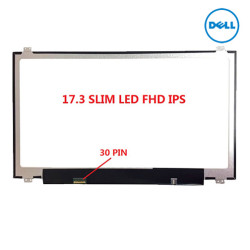 17.3" Slim LCD / LED (30pin) Compatible For Dell Alienware 17 R3 P43F