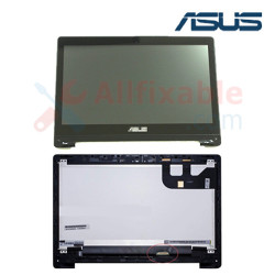 13.3" Slim LCD / LED (30pin) + Touch Panel Compatible For Asus TP300 TP300L TP300LA