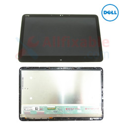 Touch Panel + LED Compatible For Dell XPS 12 9Q23 9250