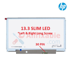 13.3" Slim LCD / LED (30pin L/R Long Screw) Compatible For HP 430 G3