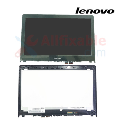 Touch Panel + LED Compatible For Lenovo Yoga 500-15ISK 500-15IBD