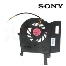 Laptop CPU Fan Compatible For Sony CS VGN-CS 11  VGN-CS13  VGN-CS16G/Q