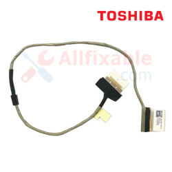 LCD Cable Replacement For Toshiba Satellite L40 L40D L40D-B C40-B
