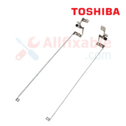 Laptop LCD Hinges For Toshiba Satellite L630 L635