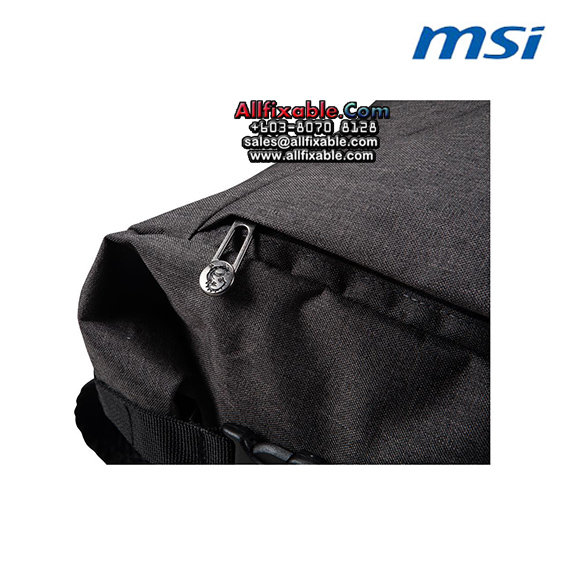 MSI Genuine 17.3" G34N1XXX12S Air Laptop Backpack Bag