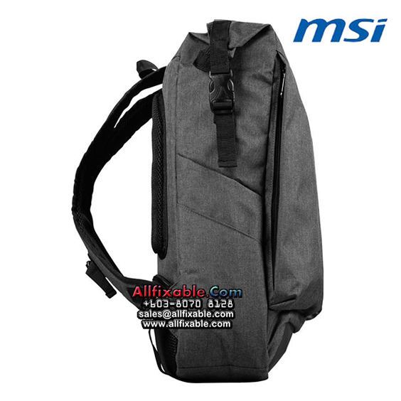 MSI Genuine 17.3" G34N1XXX12S Air Laptop Backpack Bag