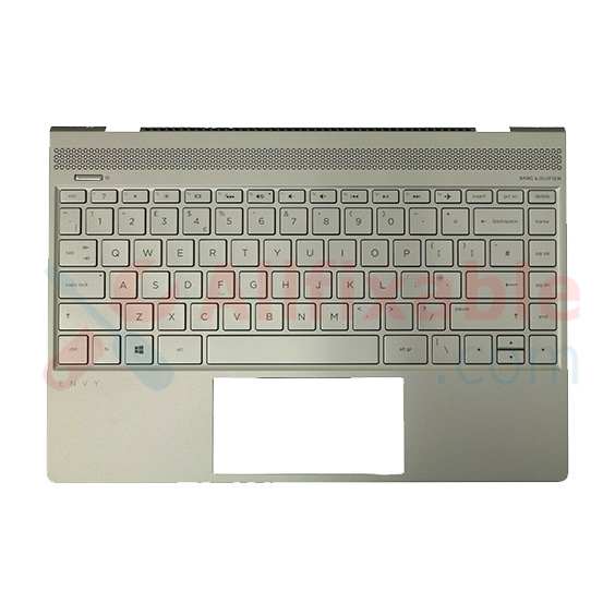 Laptop Cover C Keyboard Replacement For Hp Envy 13 Ad