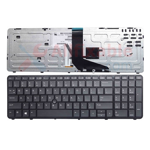 hp zbook 15 g2 keyboard