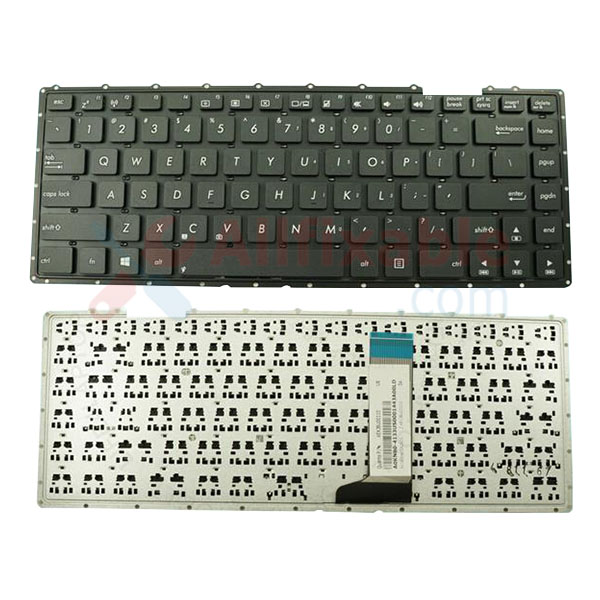 keyboard x455